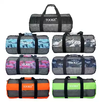 Diving equipment bag Diving bag Scuba diving equipment bag Storage bag Net bag net bag 71L equipment bag