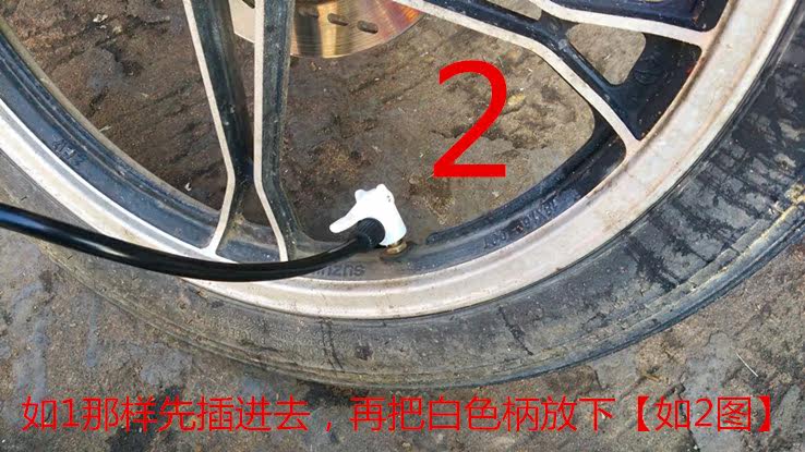 Pompe à vélo - Ref 2389561 Image 15