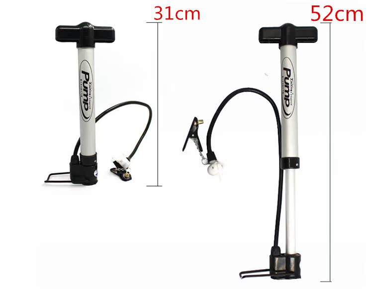 Pompe à vélo - Ref 2387432 Image 8
