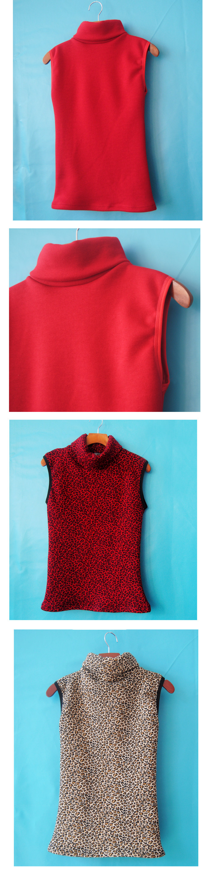 Sous-vêtement chaud jeunesse MN888 en coton - Ref 747163 Image 17