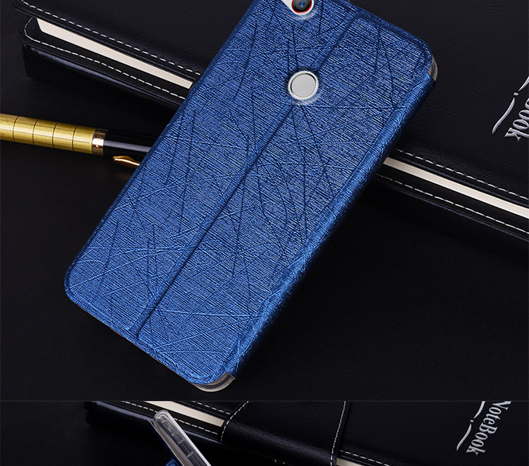 Nhà nước Màu ZTE Nubia Z11 điện thoại di động lật vỏ đứng bảo vệ vỏ bao da NX531J bao gồm tất cả mềm trọn gói silicone - Phụ kiện điện thoại di động linh kiện điện thoại giá sỉ