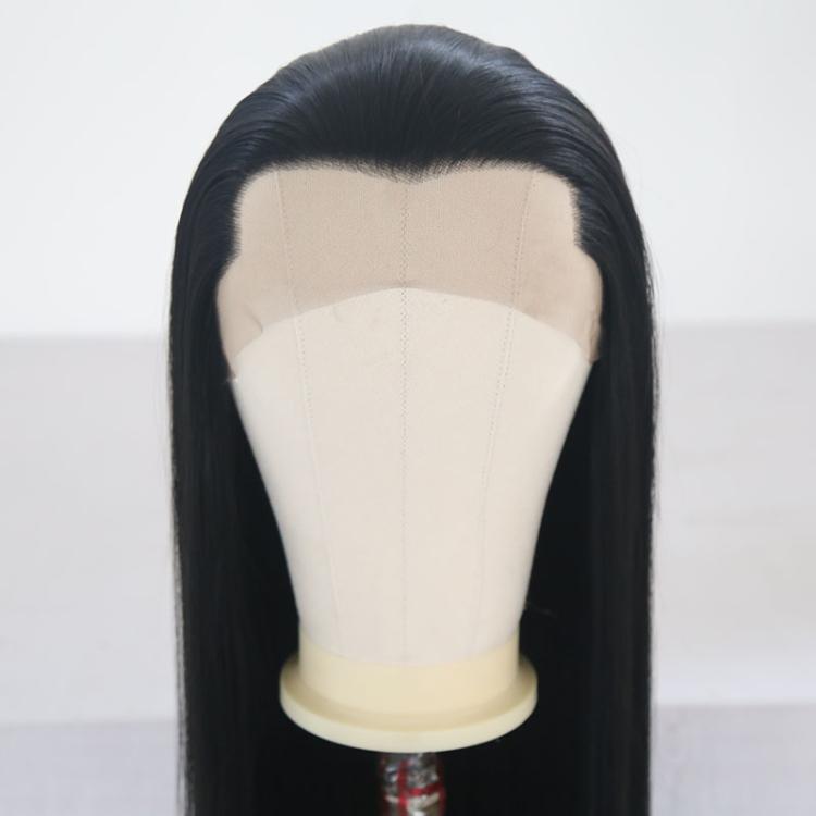 Men's Vintage Lace Front Wig
