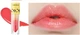Rút tủ và chặt tay giá Hàn Quốc Eti House Aili House Strawberry Lip Glaze Lasting Waterproof Moisturising Lip Gloss Lip Gloss - Son bóng / Liquid Rouge