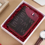 Мужской картхолдер для визитных карточек, антимагнитные карточки, альбом для карточек, коллекция 2023