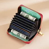 Мужской картхолдер для визитных карточек, антимагнитные карточки, альбом для карточек, коллекция 2023