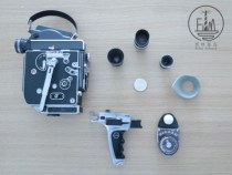 (Filin island) Bolex h16 camera 16mm film rubber roll camera rental