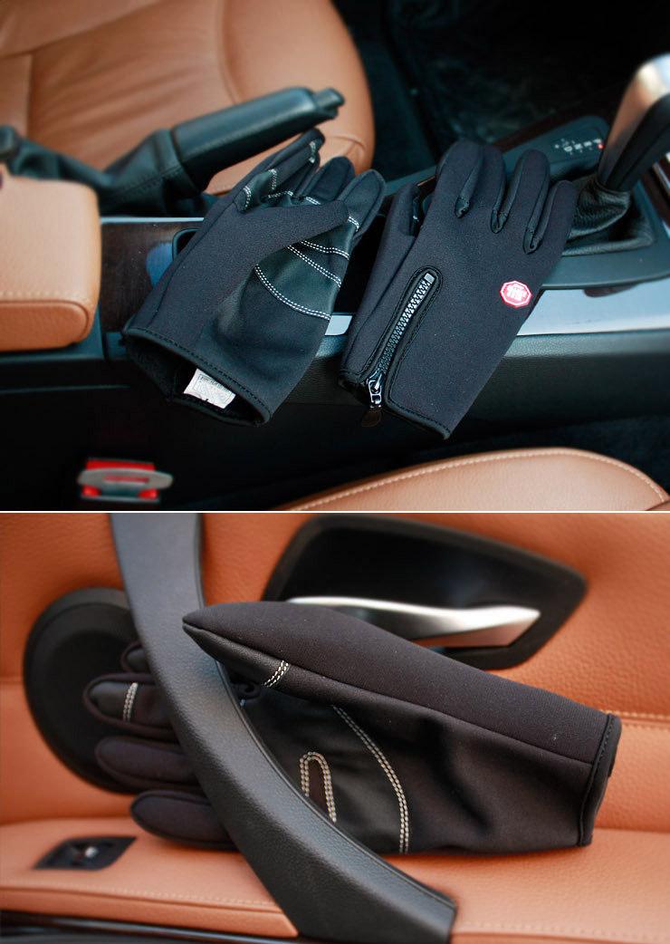 Gants pour vélo FU LONG LIN - Ref 2247553 Image 7