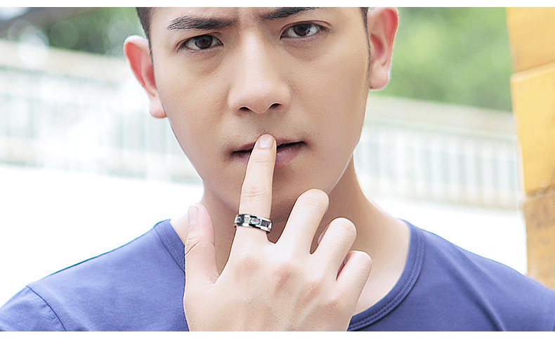 Bague homme - Ref 3086899 Image 19