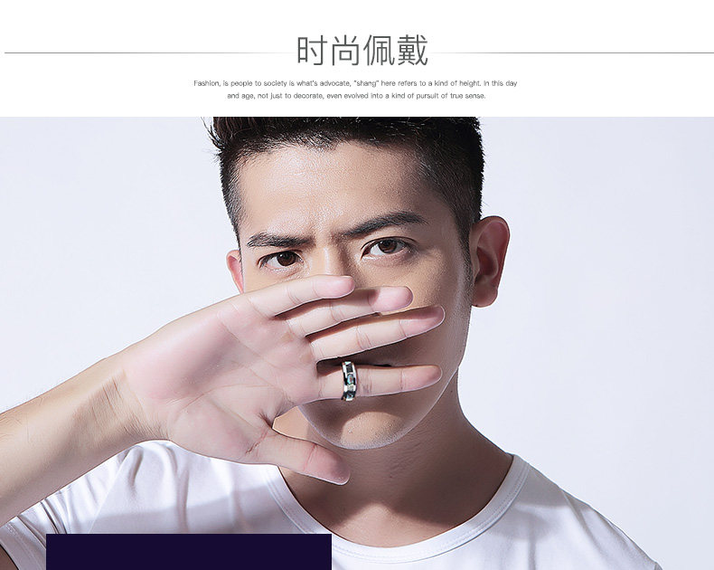 Bague homme - Ref 3086899 Image 22