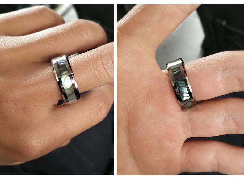 Bague homme - Ref 3086899 Image 16