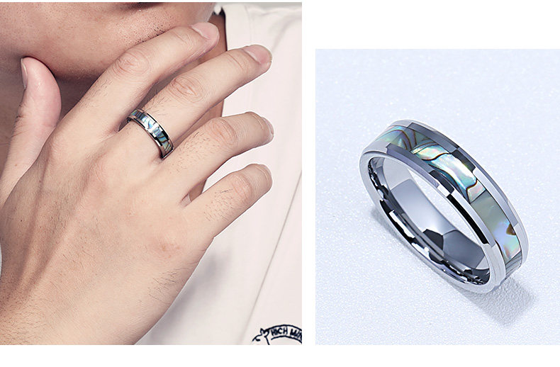 Bague homme - Ref 3086899 Image 24