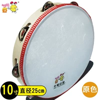 Бубен, 10 дюймов, оригинальный цвет