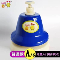 Обычная модель темно-синих часов с одной кнопкой A/6 -1