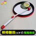 Trống 6 inch kẹo mút tay trẻ em trống trống Orff nhạc cụ tambourine nhạc cụ gõ trẻ em đồ chơi giáo dục trống - Đồ chơi nhạc cụ cho trẻ em bộ trống điện tử cho bé Đồ chơi nhạc cụ cho trẻ em