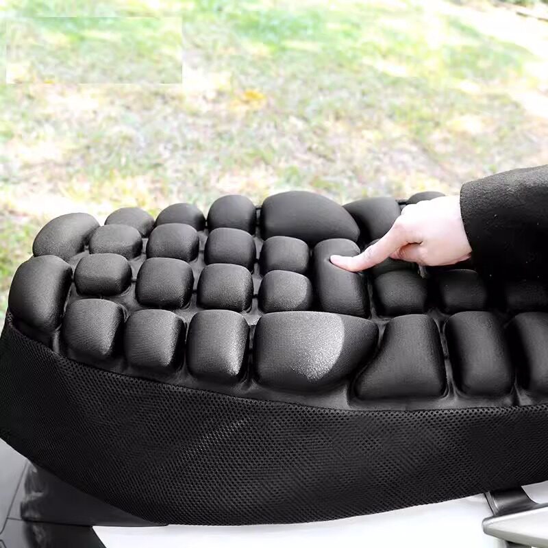 Pedal Motorcycle Air Bag Cushion Sleeve Shock Absorbing Sunscreen THERMAL INSULATION afr125 Suzuki uy125 uhr150-Taobao