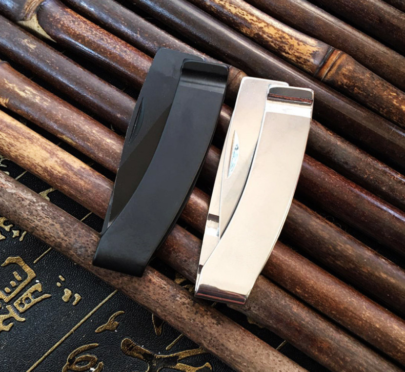Ví dao ngoài trời Máy cắt thép không gỉ nhiều lần gấp Máy cắt tiền cầm tay Công cụ EDC - Công cụ Knift / công cụ đa mục đích kìm đa năng gerber
