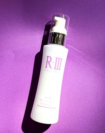 In-Stock Japan Inquiry Discount R3 Large Capacity 100/300ml Nano Nerve an Water Emulsion Repair Lotion