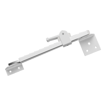 铝合金塑钢风撑定位伸缩防风撑杆平开窗固定器配件窗户限位器支架