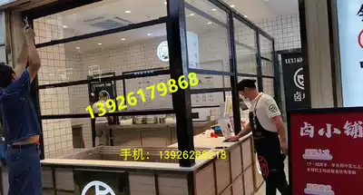 Aluminum alloy American pull window up and down push pull glass window with pull stop