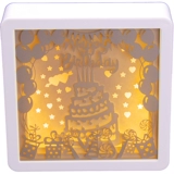 Творческие подарки подруги подарки пожилой любовь пара ко дню матери День святого Валентина или выше детского дня день рождения с днем ​​рождения