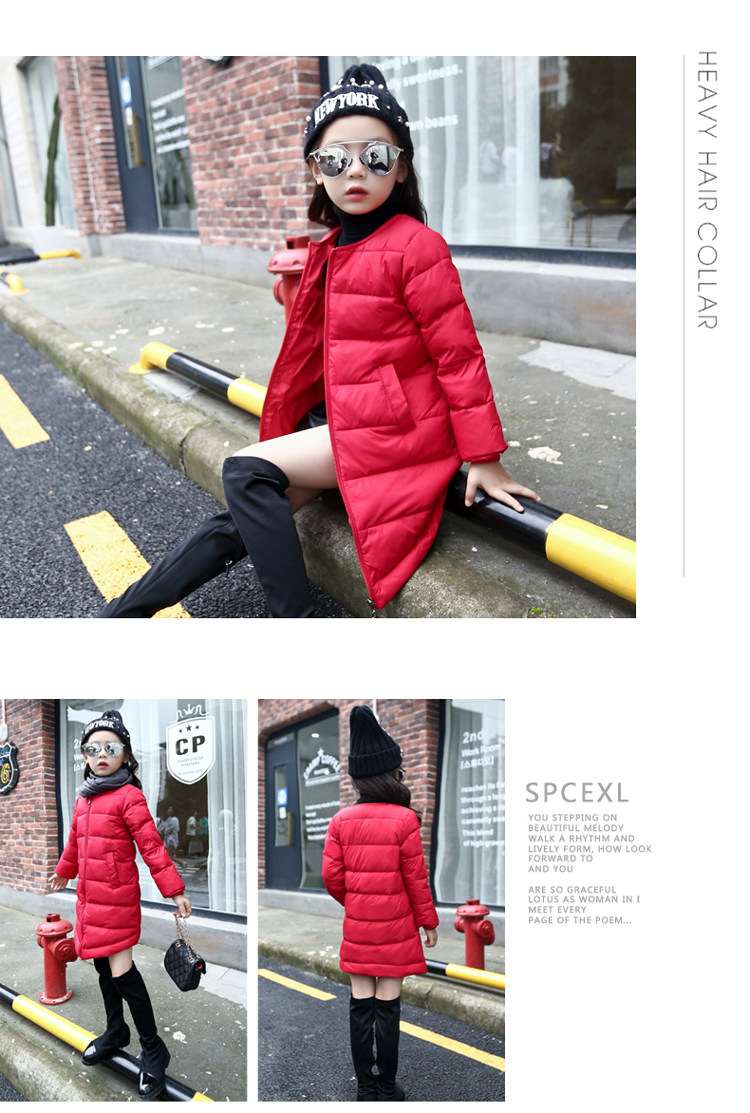 Veste pour fille en polyester - Ref 2160923 Image 28