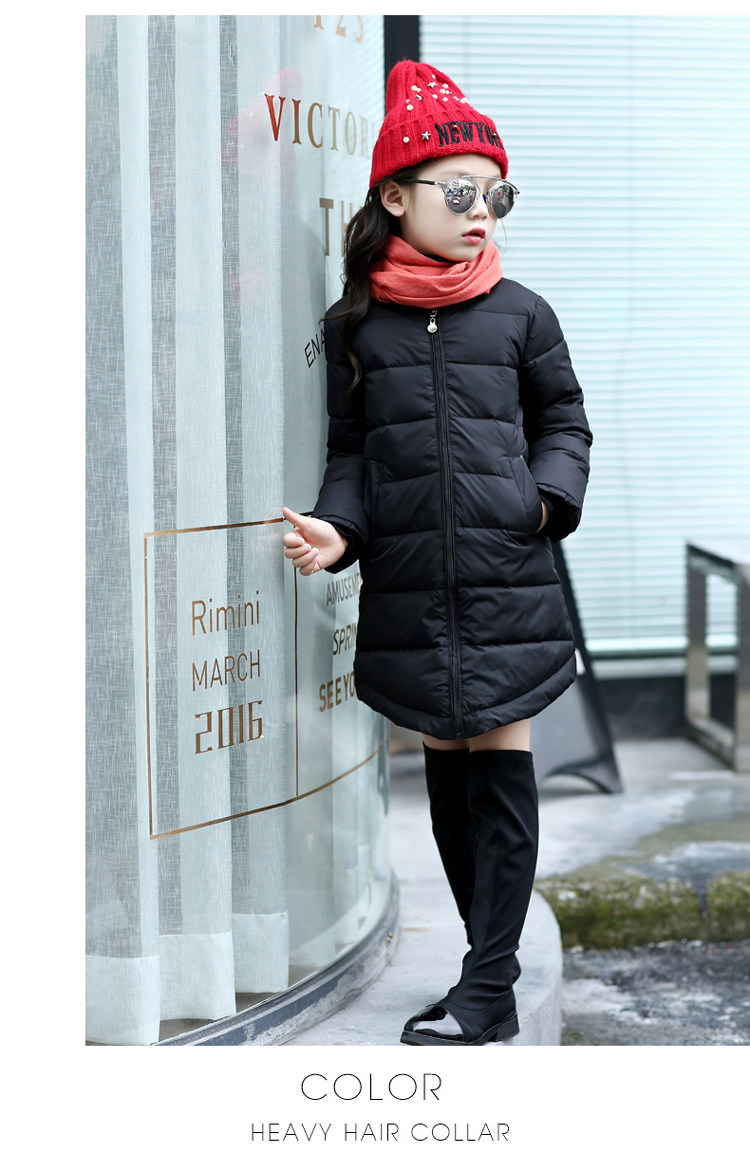 Veste pour fille en polyester - Ref 2160923 Image 31