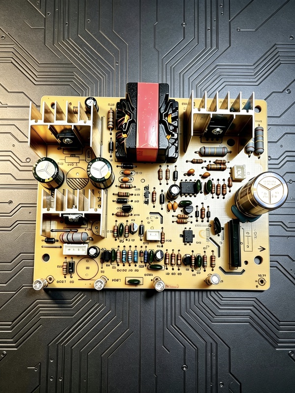 Car and Motorcycle Battery Charger Motherboard 12V24V Automatic Conversion Intelligent Pulse Repair All-In-One Charger Car and Motorcycle Battery Charger Motherboard 12V24V Automatic Conversion Intelligent Pulse Repair All-In-One Charger