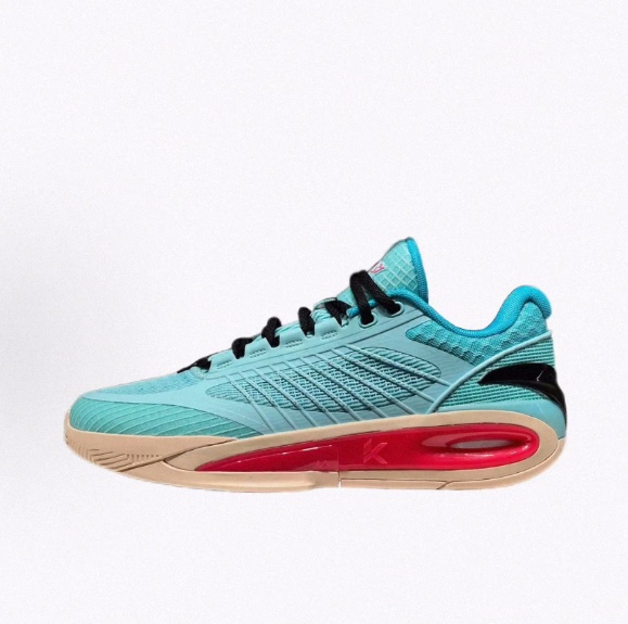 Anta Kt10 Bahamas Low-Top Carbon Plate Basketball Shoes for Men
