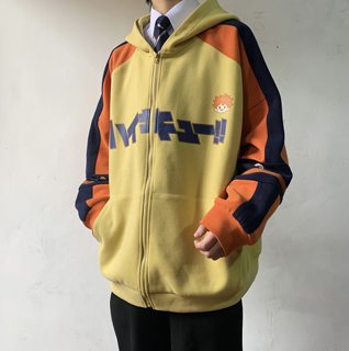 YoyoChan original volleyball boy fan peripheral sweatshirt COS clothing will be shipped in early April