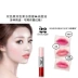 Hàn Quốc Chosungah22 Chao Shengya Son môi hai đầu có hai mùi thơm & son bóng Jelly lip gloss Không dính