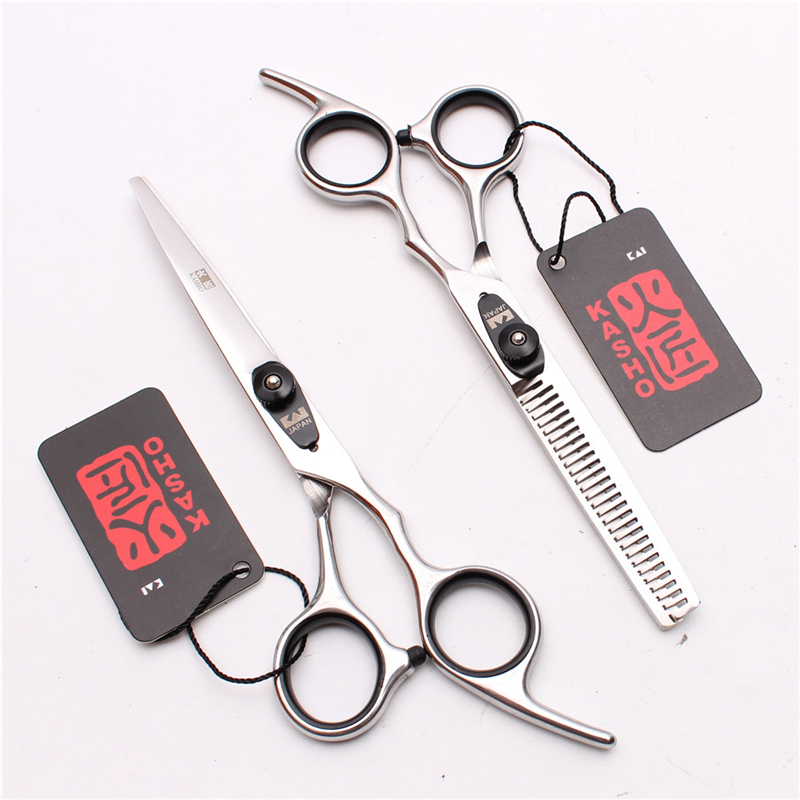 Firearmers' home apprenticeship hairscutter barber scissors flat cut Liu Hague cut adult toolkit