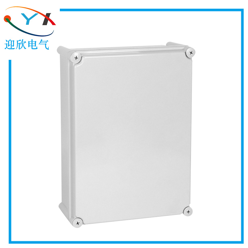 380*280*130mm Waterproof junction box Instrument case Plastic box Distribution box IP66 seal box