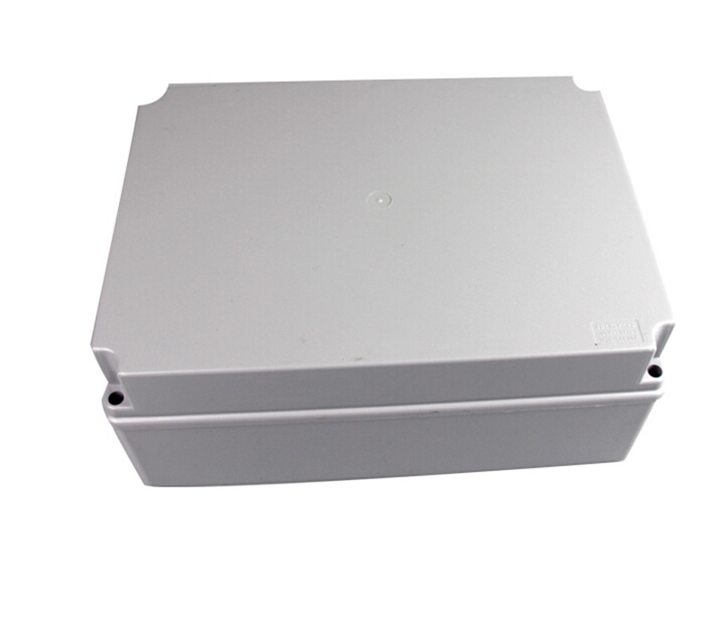 300*220*120 waterproof junction box outdoor rainproof wiring box bus junction box large box