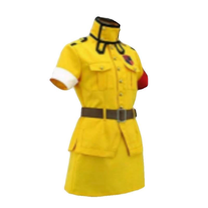 Hell's Song/Hellsing Cirox. Victoria Cosplay Costume