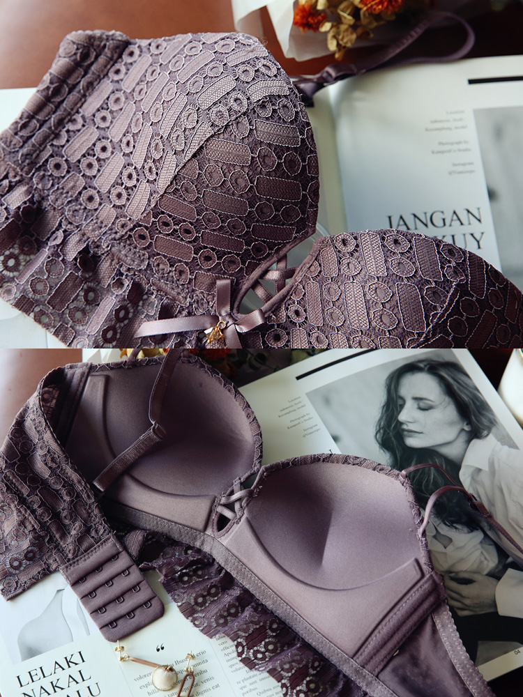 Ensemble intime en  dentelle - Ref 3149981 Image 5