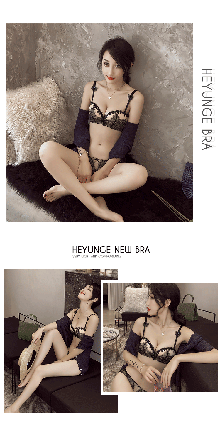 Ensemble intime en  dentelle - Ref 3150055 Image 16