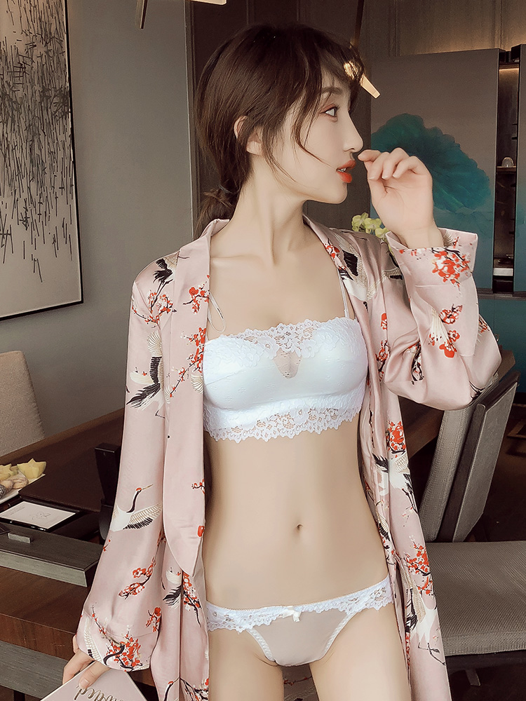 Ensemble intime en  dentelle - Ref 3150235 Image 4