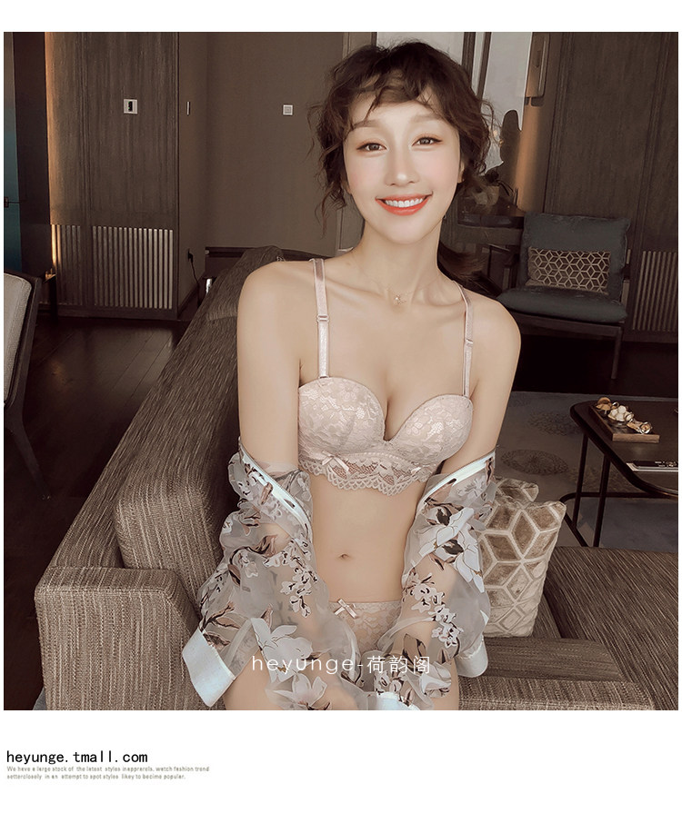 Ensemble intime en  dentelle - Ref 3151951 Image 11