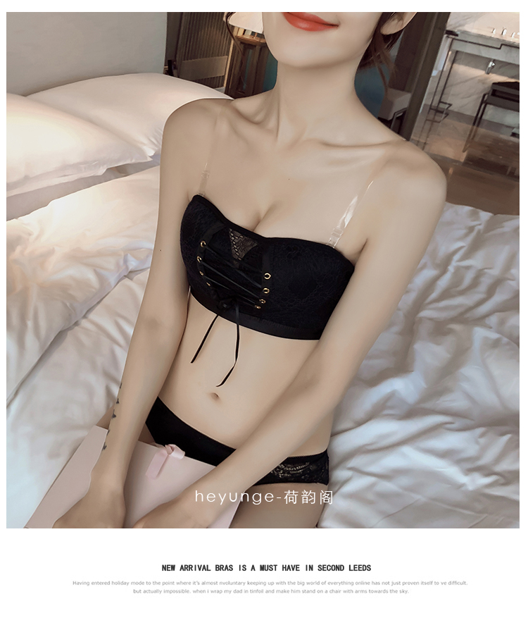 Ensemble intime en  dentelle - Ref 3150378 Image 6