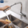 Grohe импортирован из Германии, выдвижной смеситель для кухонной раковины Ferrer, можно поворачивать горячую и холодную воду, оригинальный импортный mini 2