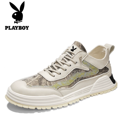 Playboy, трендовые повседневные универсальные кроссовки, коллекция 2021 года, в корейском стиле, для бега