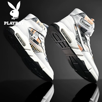 Playboy, осенние повседневные универсальные кроссовки, коллекция 2020 года, в корейском стиле