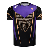 LOKI Thor table tennis jersey suit for men and women breathable quick-drying training and competition team uniform group purchase can be customized