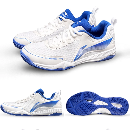 Li Ning, обувь для настольного тенниса для тренировок, спортивные летние туфли