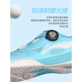 Li Ning, обувь для настольного тенниса, летние дышащие туфли для тренировок, нескользящая спортивная обувь