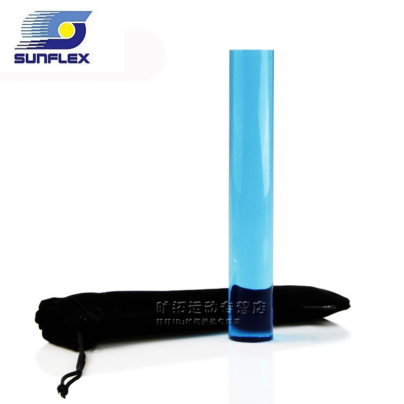 Authentic Đức SUNFLEX Cây gậy pha lê Ánh Dương hộp bóng bàn 10 quả