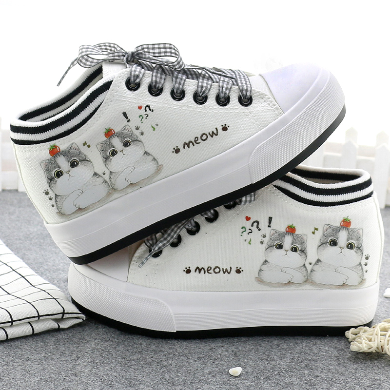 Chaussures de tennis femme      - Ref 3256341 Image 3