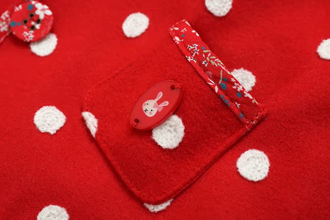 Cape pour fille - Ref 2154809 Image 11