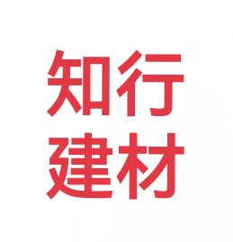 知行建材的LOGO