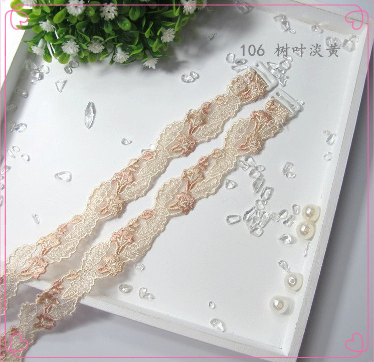 Bretelles pour lingerie - Ref 810424 Image 32